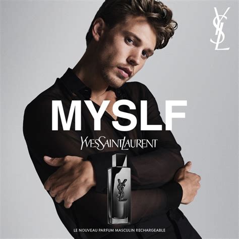 parfum yves saint laurent myslf|yves saint laurent aftershave myself.